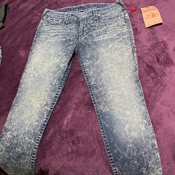 High End Jeans - True Religion & Joe Jeans - Picture 5 of 9